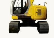 Pásová rypadla New Holland E 200