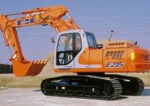 Pásová rypadla Fiat Kobelco E 215 LCM
