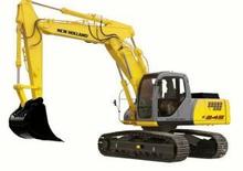 Pásová rypadla New Holland E 245