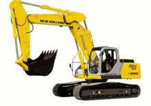 Pásová rypadla New Holland E 265