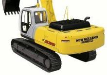 Pásová rypadla New Holland E 335