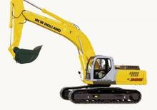 Pásová rypadla New Holland E 385
