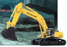 Pásová rypadla New Holland E 805