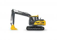 Pásová rypadla John Deere Construction E130-II