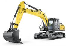 Pásová rypadla New Holland E215C EVO