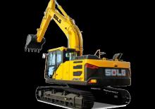 Pásová rypadla SDLG E6215H