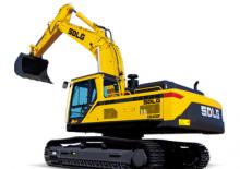 Pásová rypadla SDLG E6400F