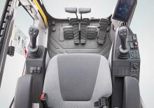 Pásová rypadla Volvo EC300ELR