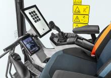 Pásová rypadla Volvo EC360F NL