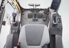 Pásová rypadla Volvo EC380EL Hybrid