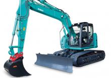 Pásová rypadla Kobelco ED 160-3