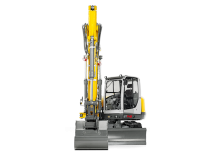 Pásová rypadla Wacker Neuson ET145