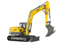 Pásová rypadla Wacker Neuson ET145