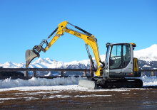 Pásová rypadla Wacker Neuson ET65