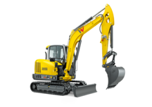 Pásová rypadla Wacker Neuson ET65