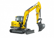 Pásová rypadla Wacker Neuson ET65