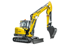 Pásová rypadla Wacker Neuson ET65