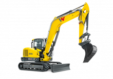 Pásová rypadla Wacker Neuson ET90