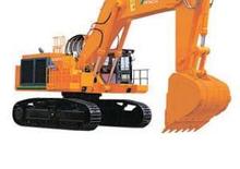 Pásová rypadla Hitachi EX 120