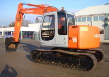Pásová rypadla Fiat Kobelco EX 135 T