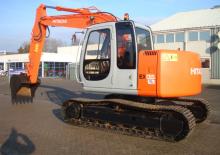 Pásová rypadla Fiat Kobelco EX 135 USR