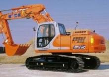 Pásová rypadla Fiat Kobelco EX 215 LCM