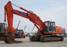Pásová rypadla Fiat Kobelco EX 355 ELM