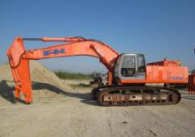 Pásová rypadla Fiat Kobelco EX 455 LCH
