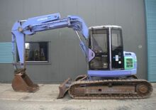 Pásová rypadla Fiat-Hitachi EX 75 UR-3