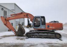Pásová rypadla Hitachi EX230LC