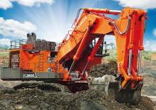 Pásová rypadla Hitachi EX2600-7 LD
