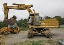 Pásová rypadla Fiatallis FE28