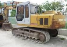 Pásová rypadla Fiat-Hitachi FH 150 LCM