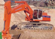 Pásová rypadla Fiat-Hitachi FH 400.2 LCH