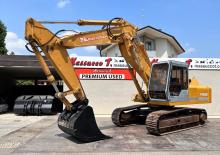 Pásová rypadla Fiat-Hitachi FH200