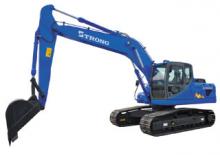Pásová rypadla Strong GC228LC-8