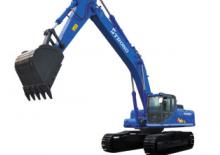 Pásová rypadla Strong GC338LC-8