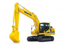 Pásová rypadla Komatsu HB205LC-3