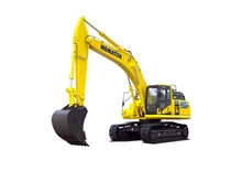 Pásová rypadla Komatsu HB365NLC-3E0