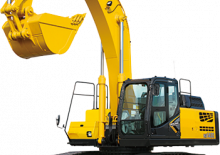 Pásová rypadla Kato HD1430LC-7