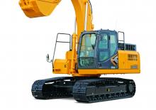 Pásová rypadla Kato Imer HD820LC-8