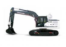 Pásová rypadla Hidromek HMK 230 LC