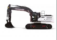 Pásová rypadla Hidromek HMK 310 NLC
