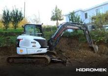 Pásová rypadla Hidromek HMK 65 ZT