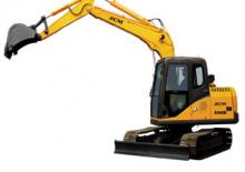 Pásová rypadla Strong JCM908D