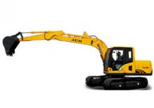 Pásová rypadla Strong JCM913D