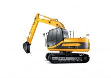 Pásová rypadla JCB JS 115 L