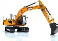 Pásová rypadla JCB JS 145 HD