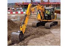 Pásová rypadla JCB JS 160 NLC