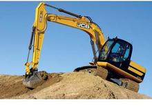 Pásová rypadla JCB JS 190 NLC